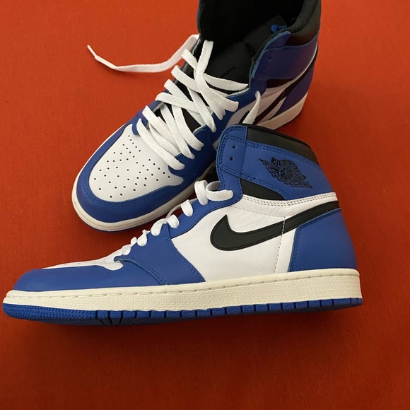 Jordan 1 Mid Game Royale NEW - Picture 4 of 8